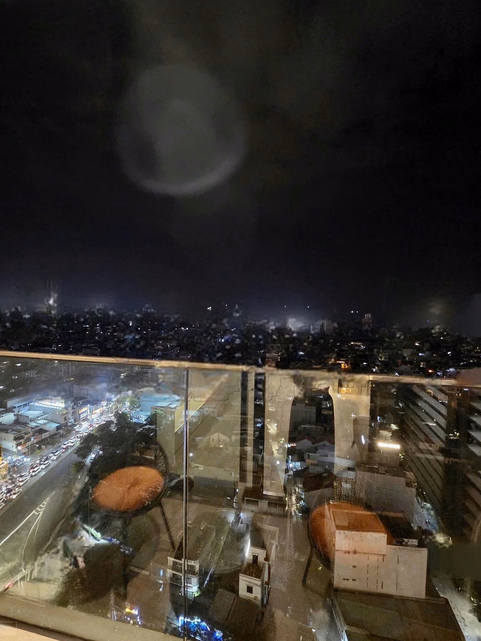PANOMA APARTMENT FOR RENT 1 1BR+ HIGH FLOOR SEA VIEW*** Duc Hieu