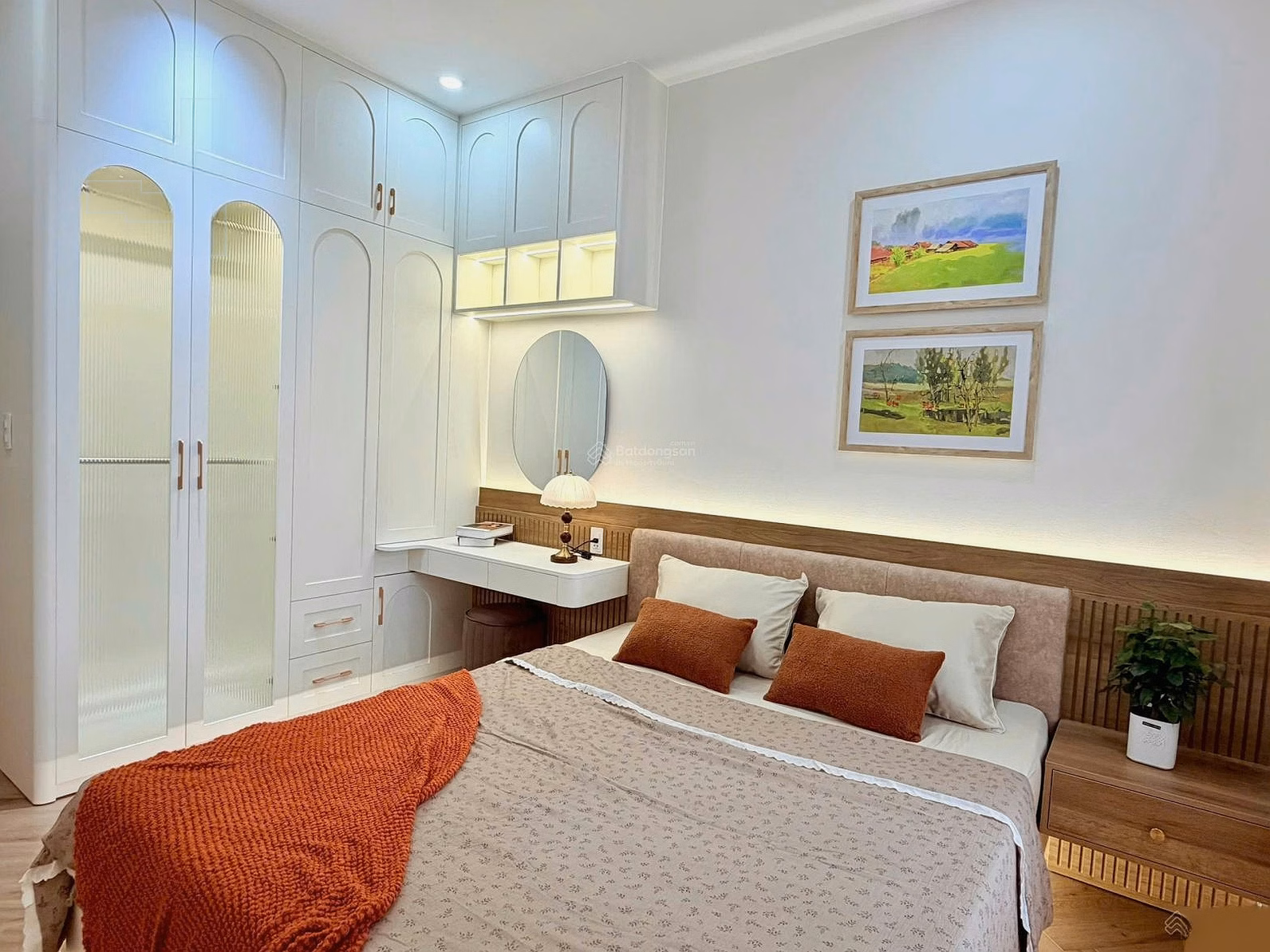 Sky Garden 1 apartment for sale - Phu My Hung. 2 bedrooms 2 toilets. Price 5.8 billion - pink book for long-term ownership