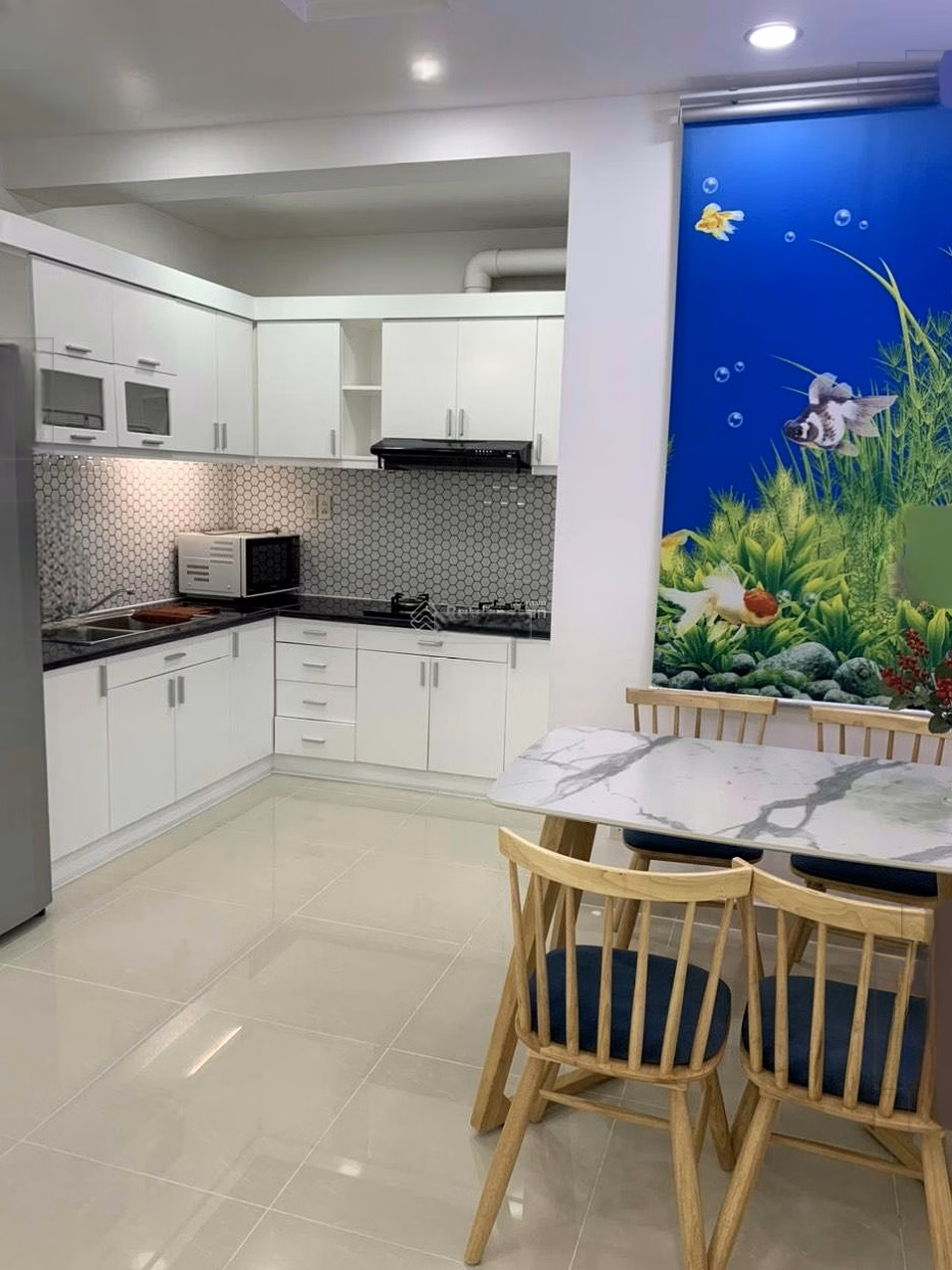 Selling apartment 56.51m2 Sky Garden 3 - 6th floor with park view. Beautiful house priced at 3.99 billion