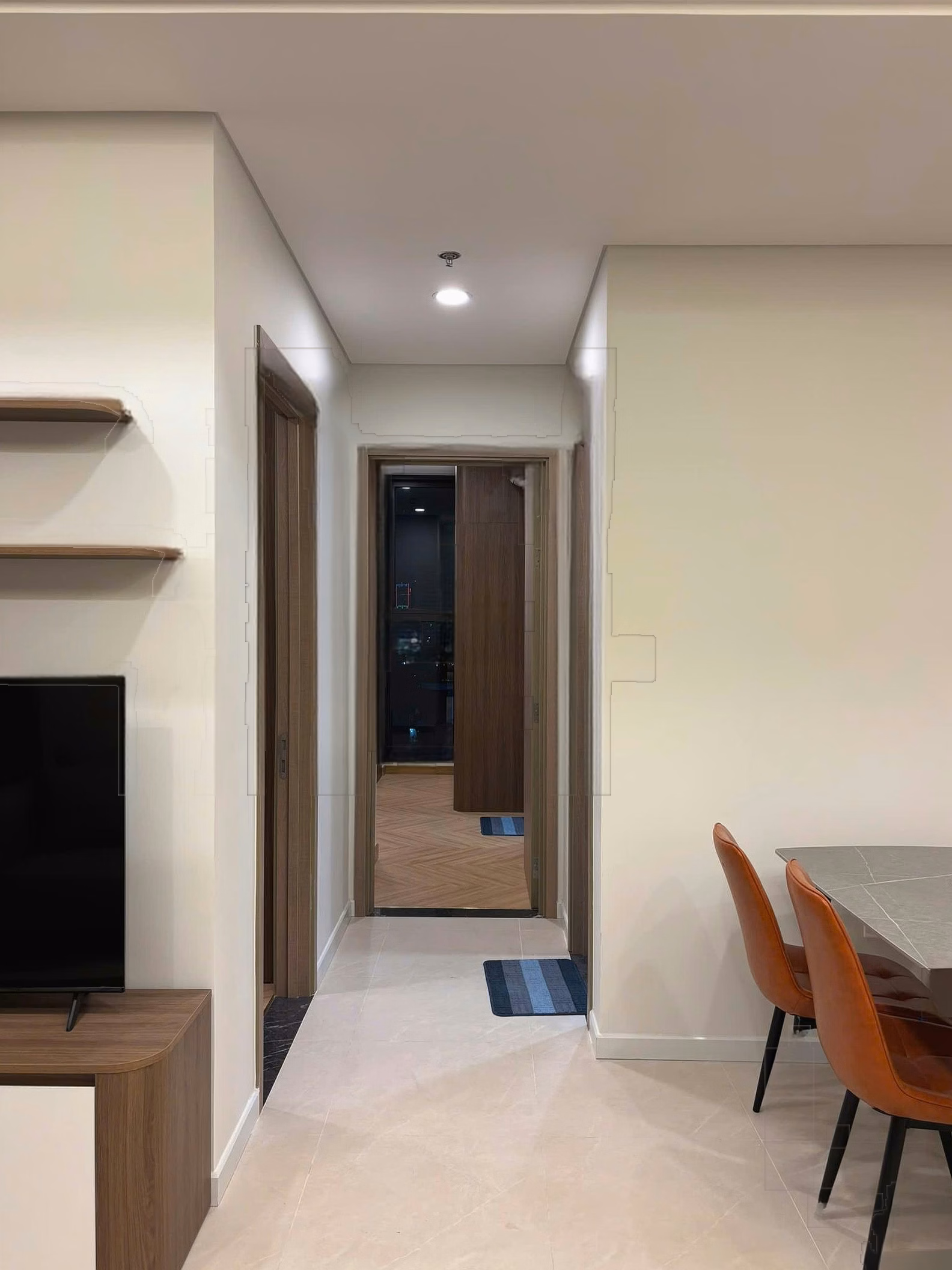 Panoma apartment for rent with 2 bedrooms, direct view of Han River, super VIP