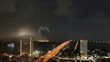 1BR apartment for rent + direct view of Han River - full high-end furniture, move in immediately