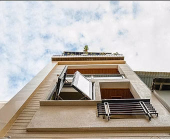 House for sale 149m2, 4 bedrooms, 5 bathrooms at 63/9 Ba Hat, 7.3 billion VND