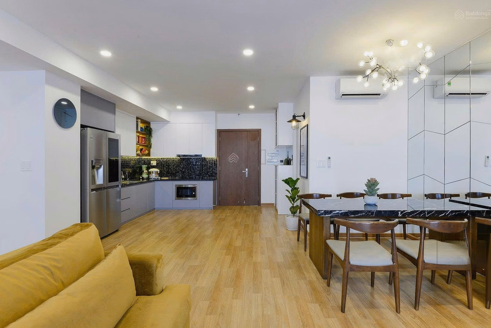 Need to rent apartment in Tan Da Luxury Apartment No. 86, Tan Da