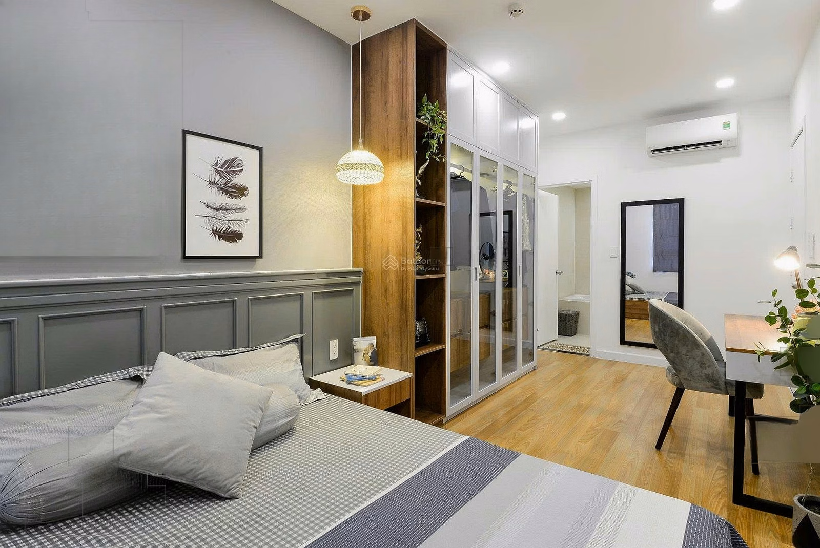 Need to rent apartment in Tan Da Luxury Apartment No. 86, Tan Da