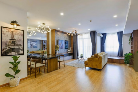Need to rent apartment in Tan Da Luxury Apartment No. 86, Tan Da