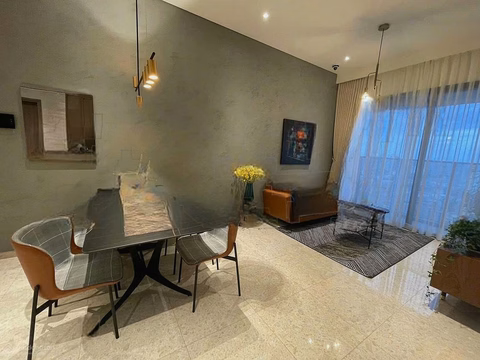 Apartment for rent with 2 bedrooms, 2 bathrooms, 75m2 at The Prince Residence, 17 million, nice view. Contact: 0932 132 *** meet Hien