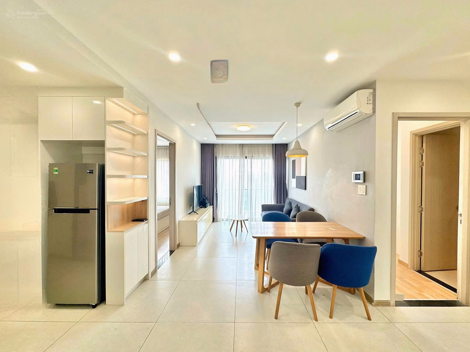 New City Thu Thiem for rent | Selected shopping cart - Good price in August, beautiful view, close now