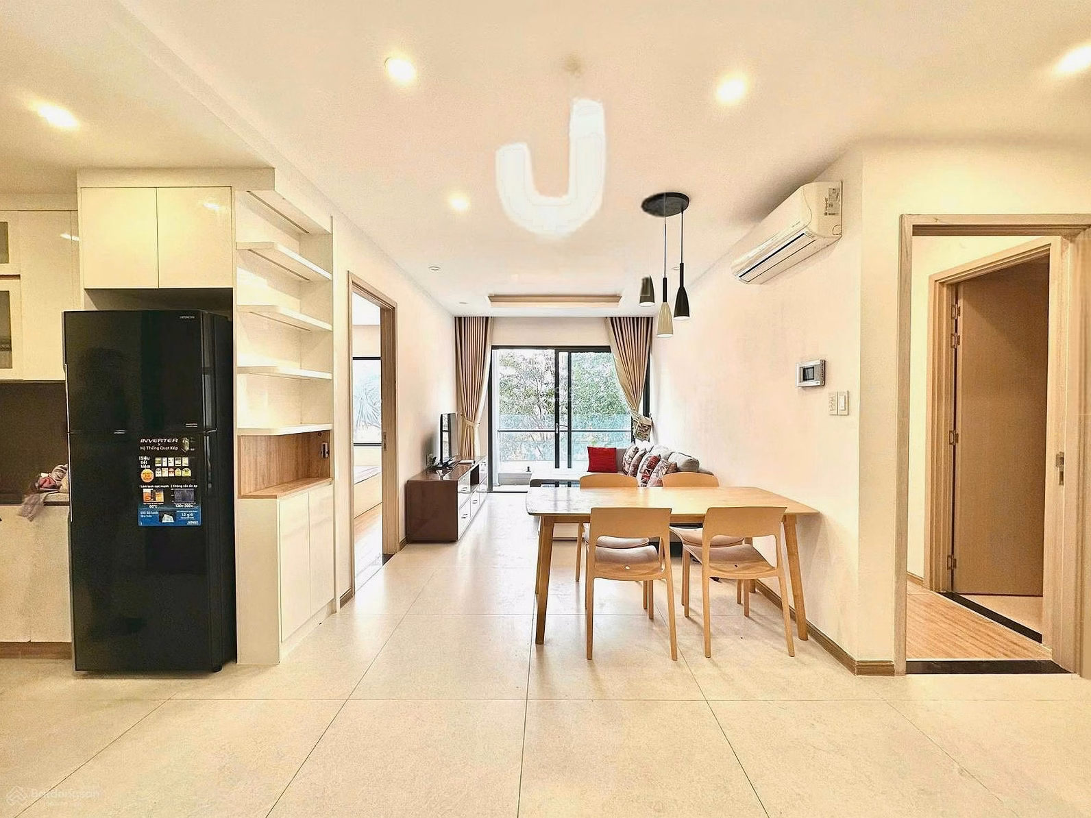 New City Thu Thiem for rent | Selected shopping cart - Good price in August, beautiful view, close now