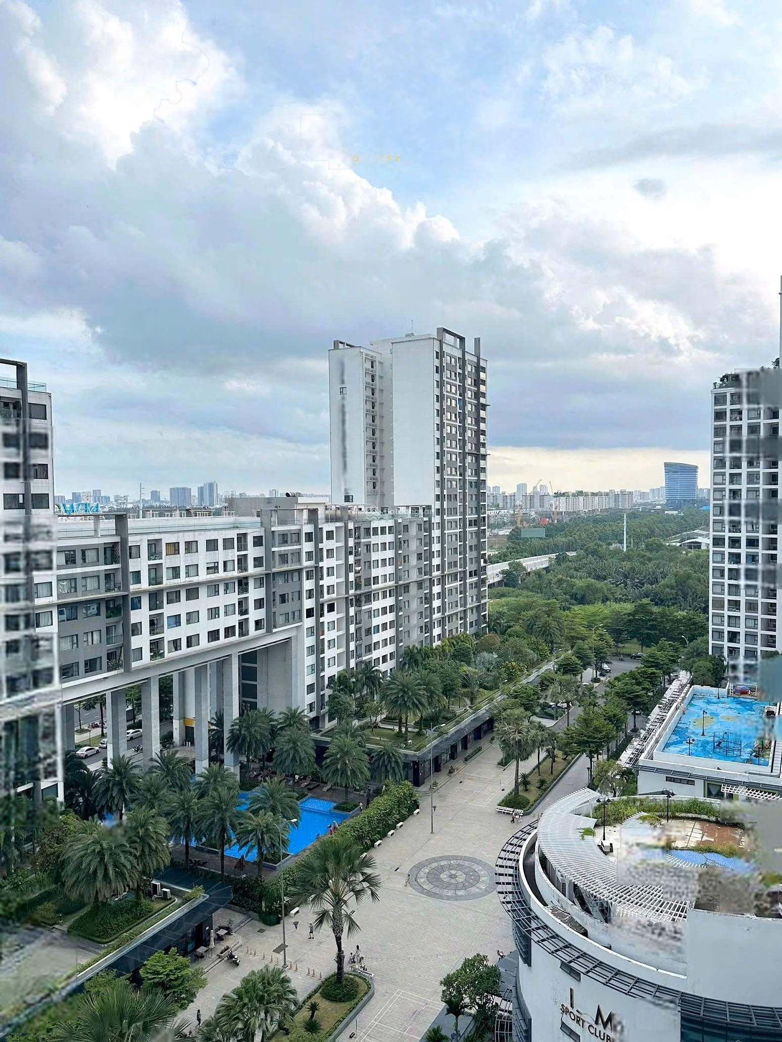 New City Thu Thiem for rent | Selected shopping cart - Good price in August, beautiful view, close now