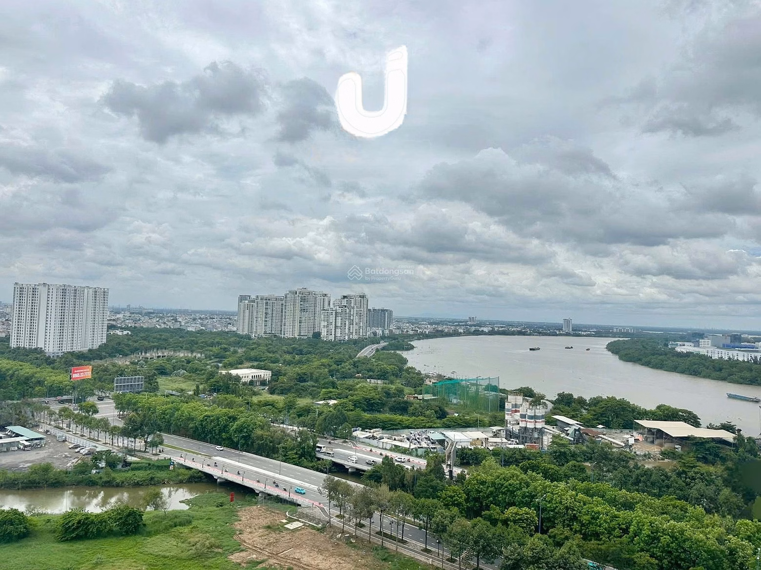 New City Thu Thiem for rent | Selected shopping cart - Good price in August, beautiful view, close now