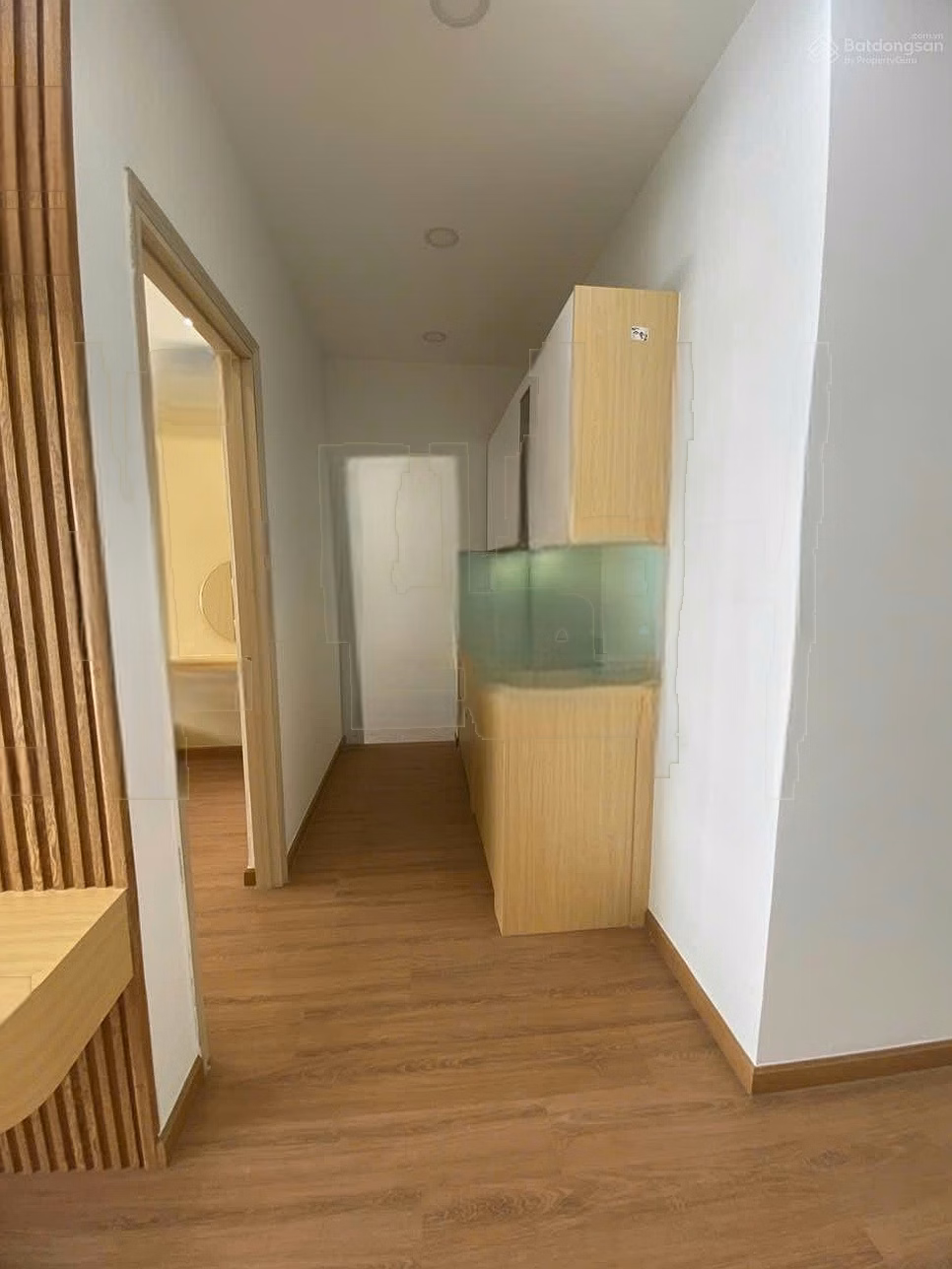 Hoang Quan Nha Trang apartment for rent - 2 bedrooms, 2 bathrooms - diagonal sea view. Full new interior