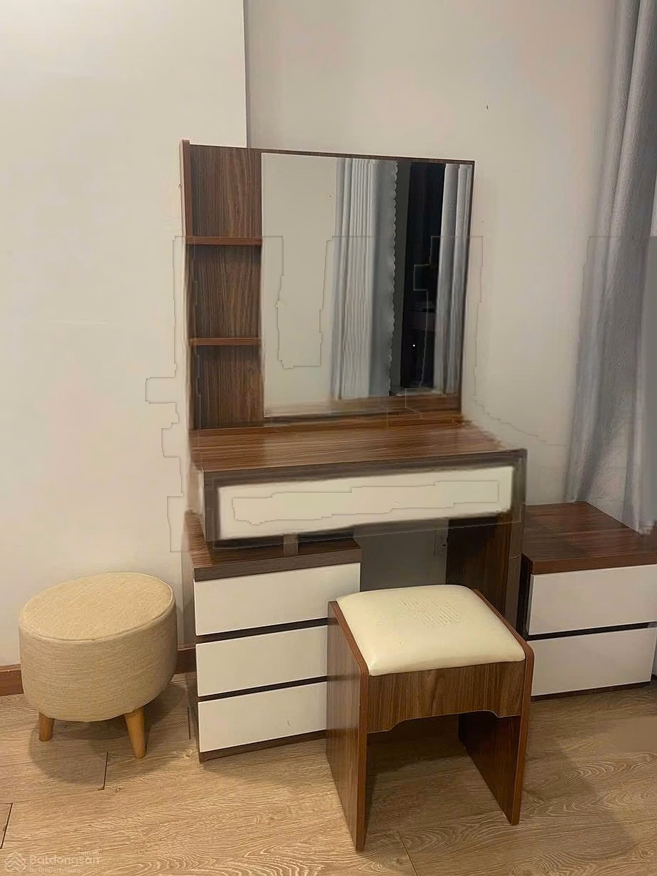 High-end apartment for rent with Son Tra view, 1 bedroom, fully furnished, move in immediately, price 11 million, mountain view