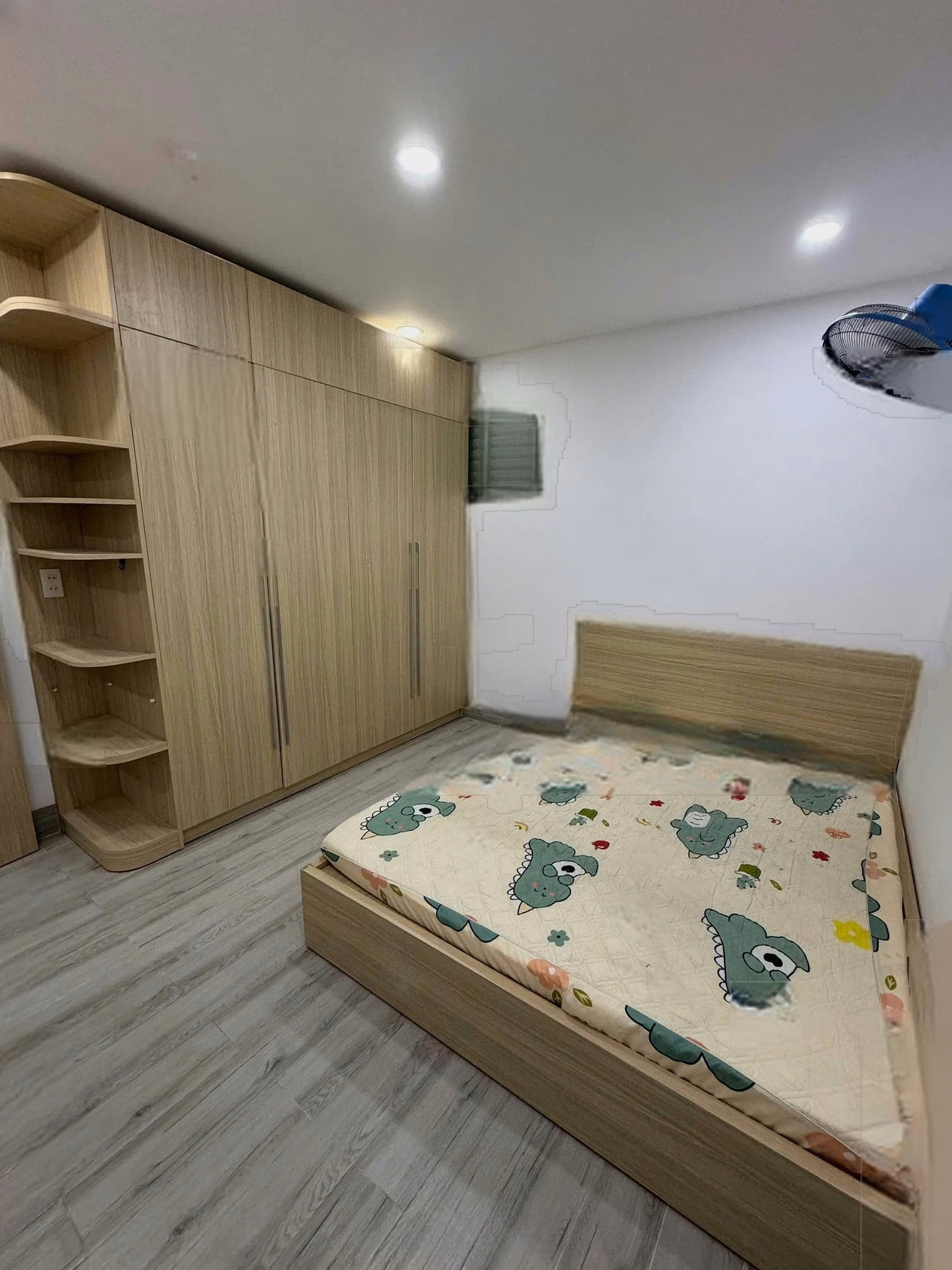 Good price CT6 Vinh Diem Trung, Nha Trang 2 bedrooms only 2.25 billion