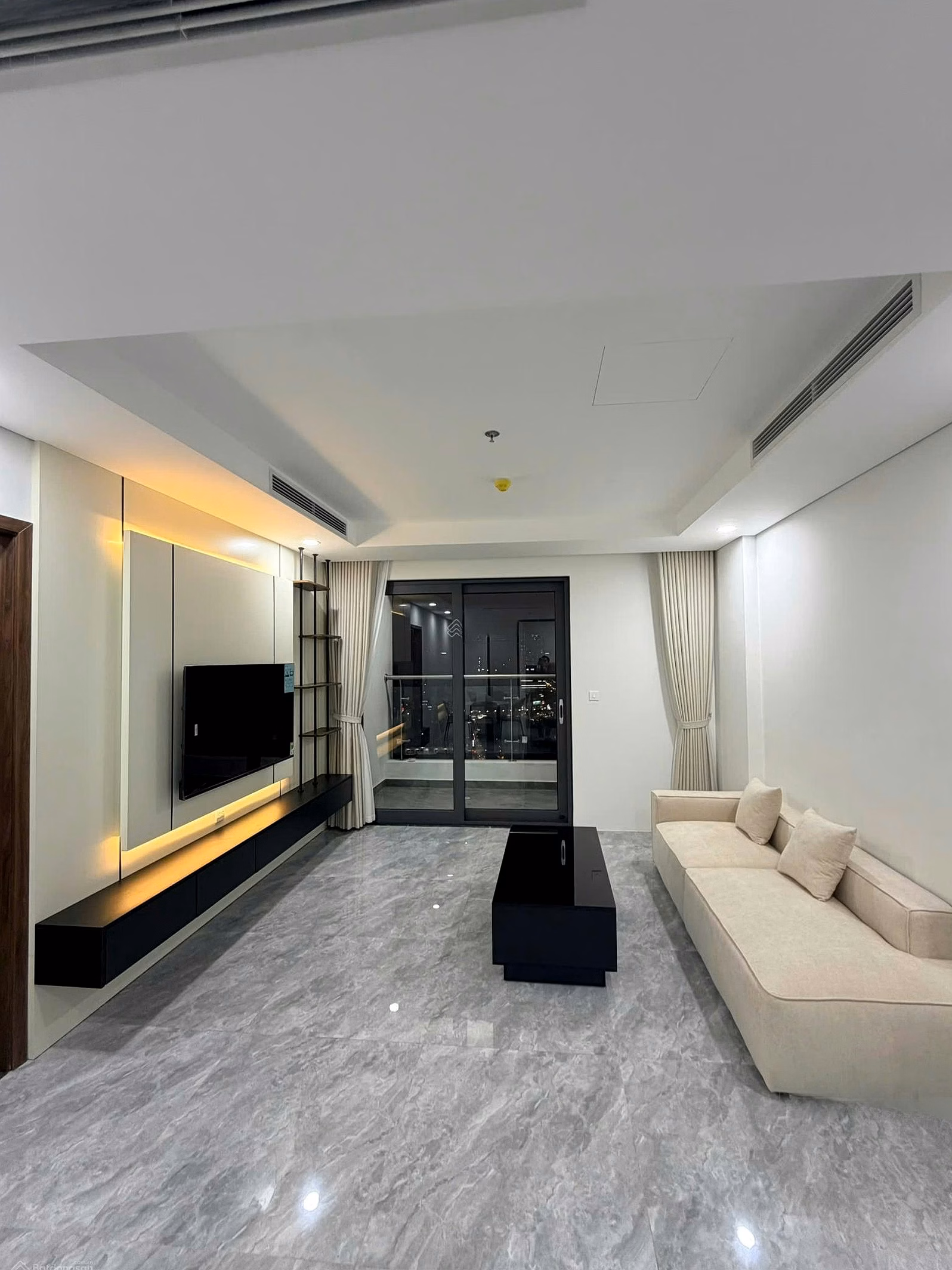 18 million/1 month 100% new furnished apartment, open view - working for the owner