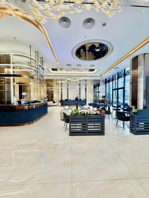 18 million/1 month 100% new furnished apartment, open view - working for the owner