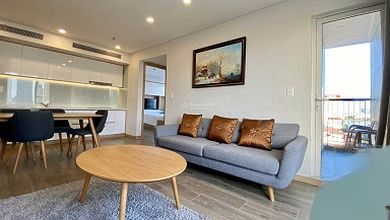 Studio apartment with direct view of Han River, DIFF fireworks festival, full modern furniture only 18 million/month