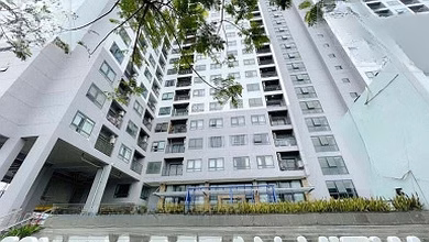 Studio apartment with direct view of Han River, DIFF fireworks festival, full modern furniture only 18 million/month