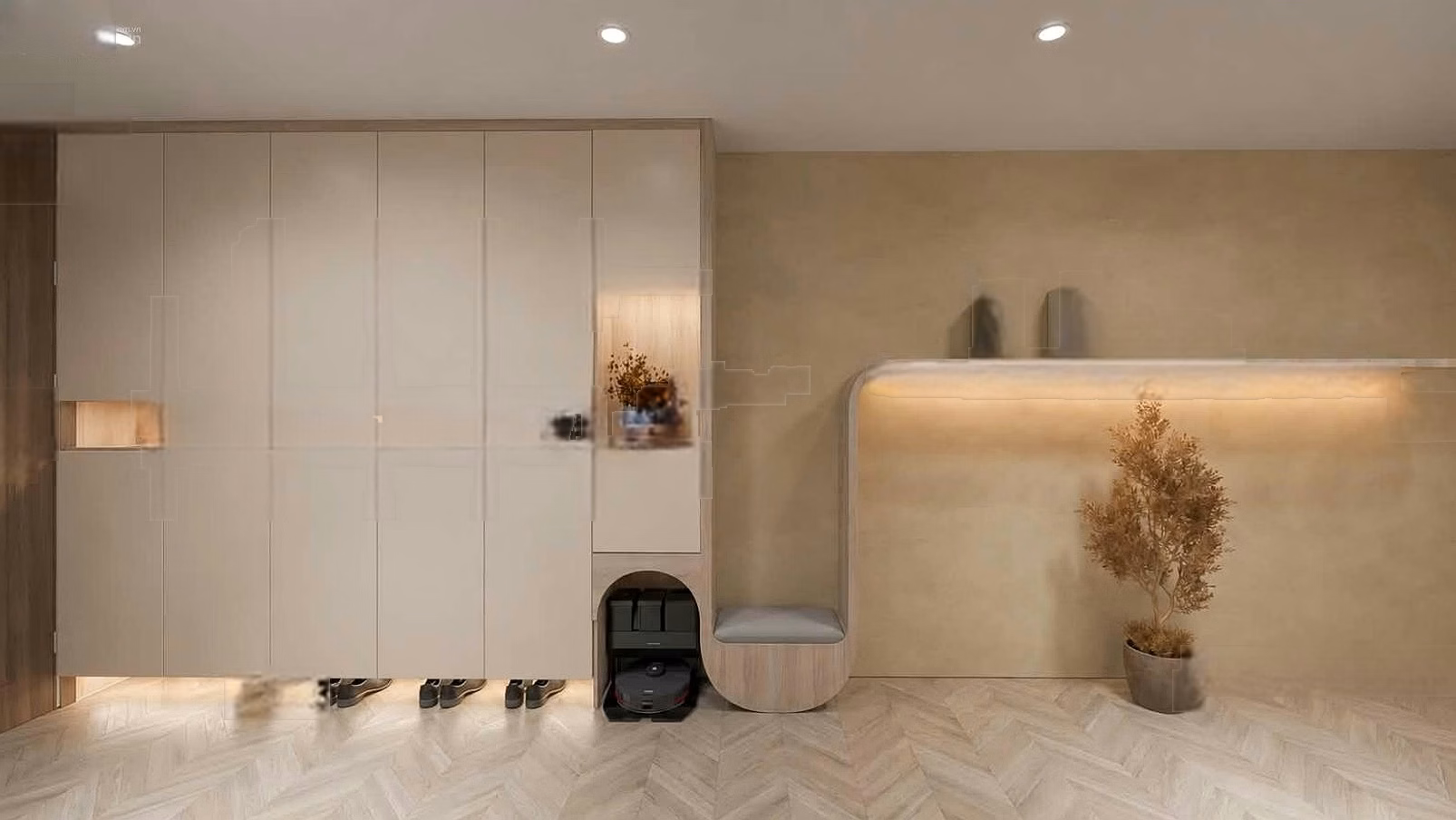 Victoria Village 1 bedroom/2 bedroom/3 bedroom apartment from basic furniture price 12 million/month - Full furniture, 100% new house