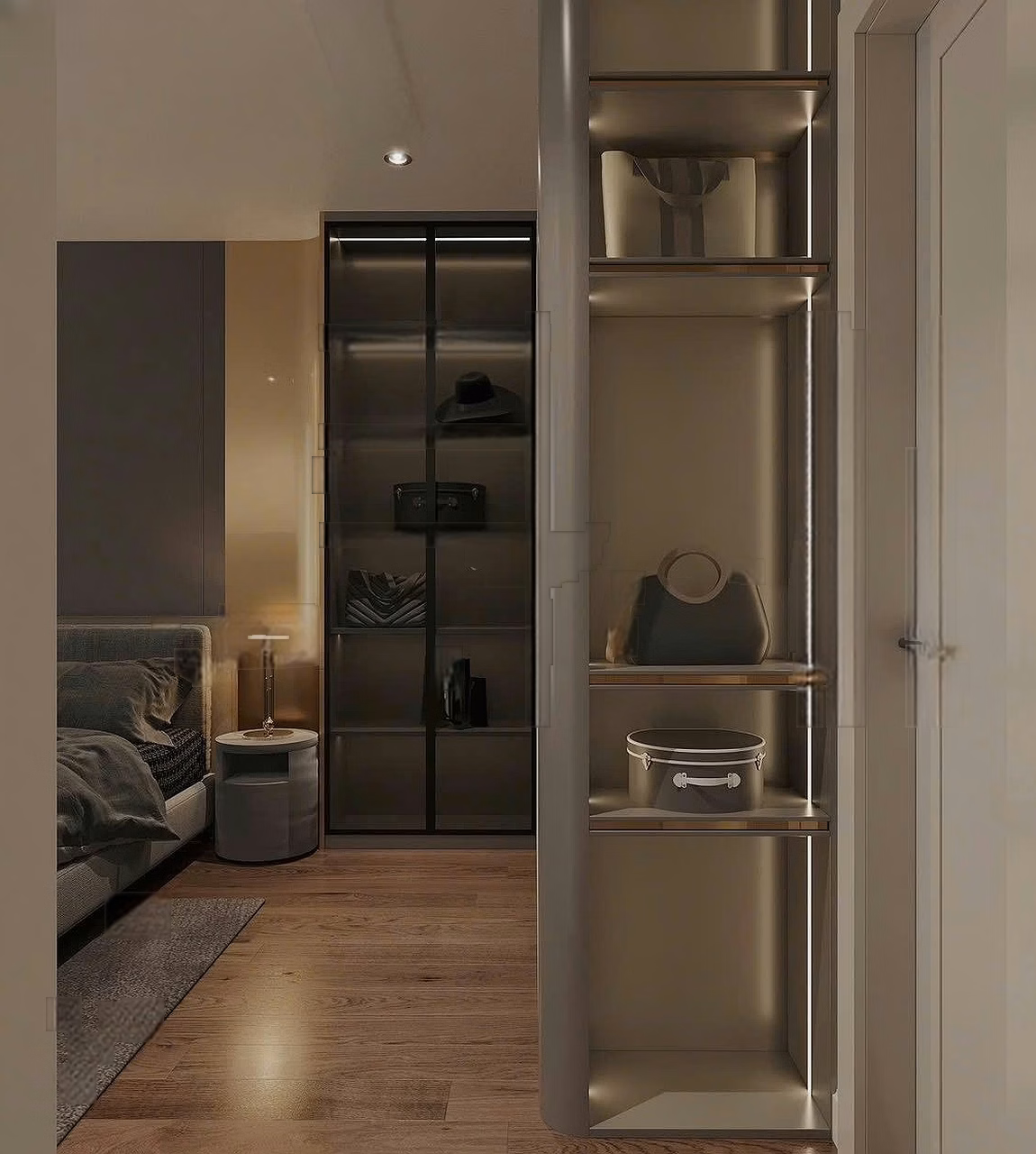 Hot item - 2 bedroom apartment for sale - 84m - High floor with clear view for only 9.5 billion at Mipec Rubik 360
