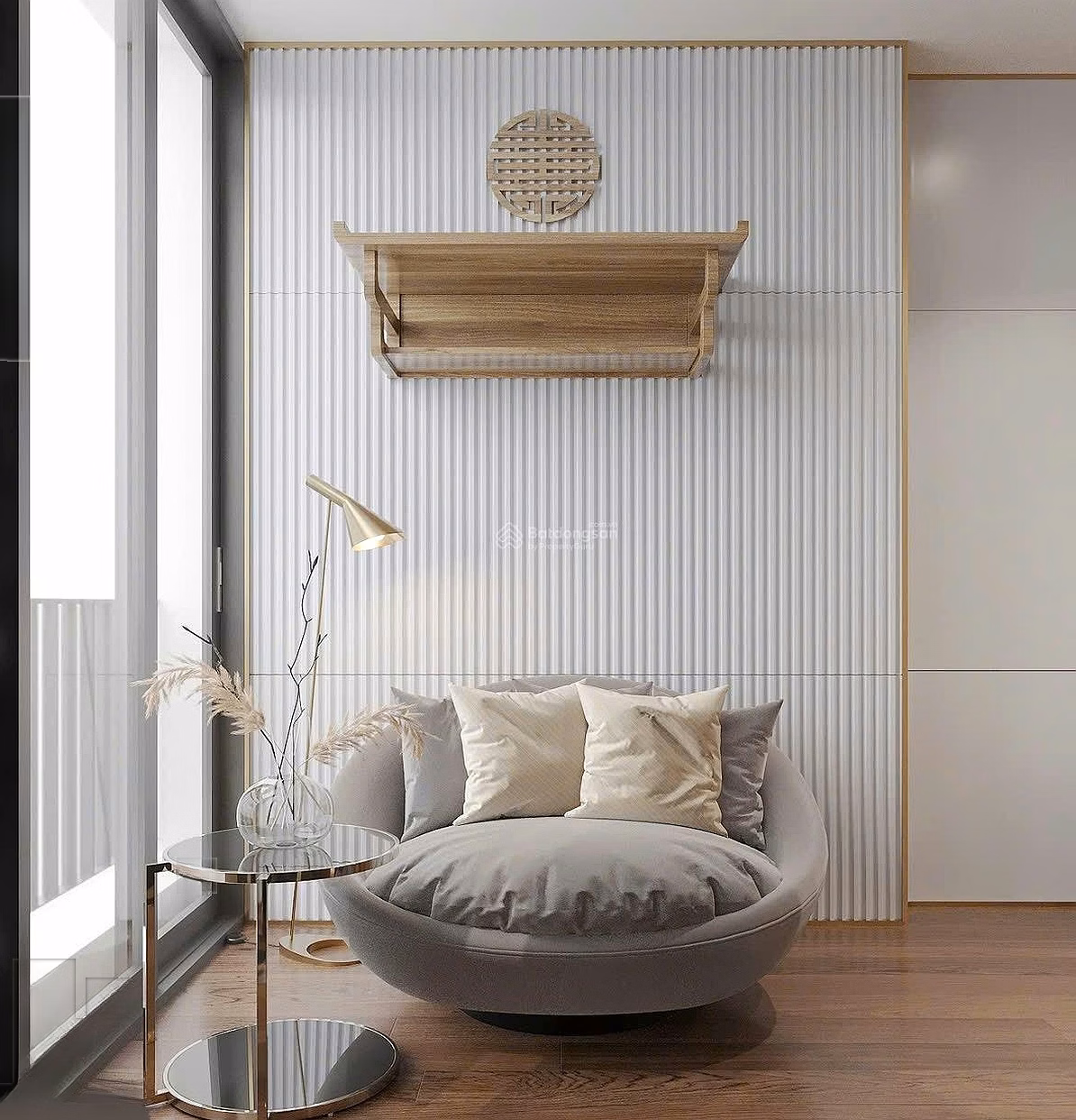 Hot item - 2 bedroom apartment for sale - 84m - High floor with clear view for only 9.5 billion at Mipec Rubik 360