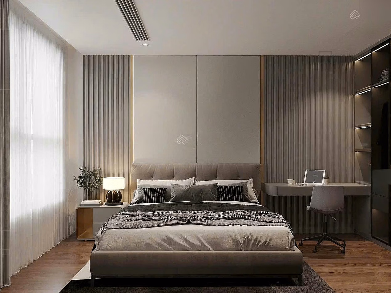 Hot item - 2 bedroom apartment for sale - 84m - High floor with clear view for only 9.5 billion at Mipec Rubik 360