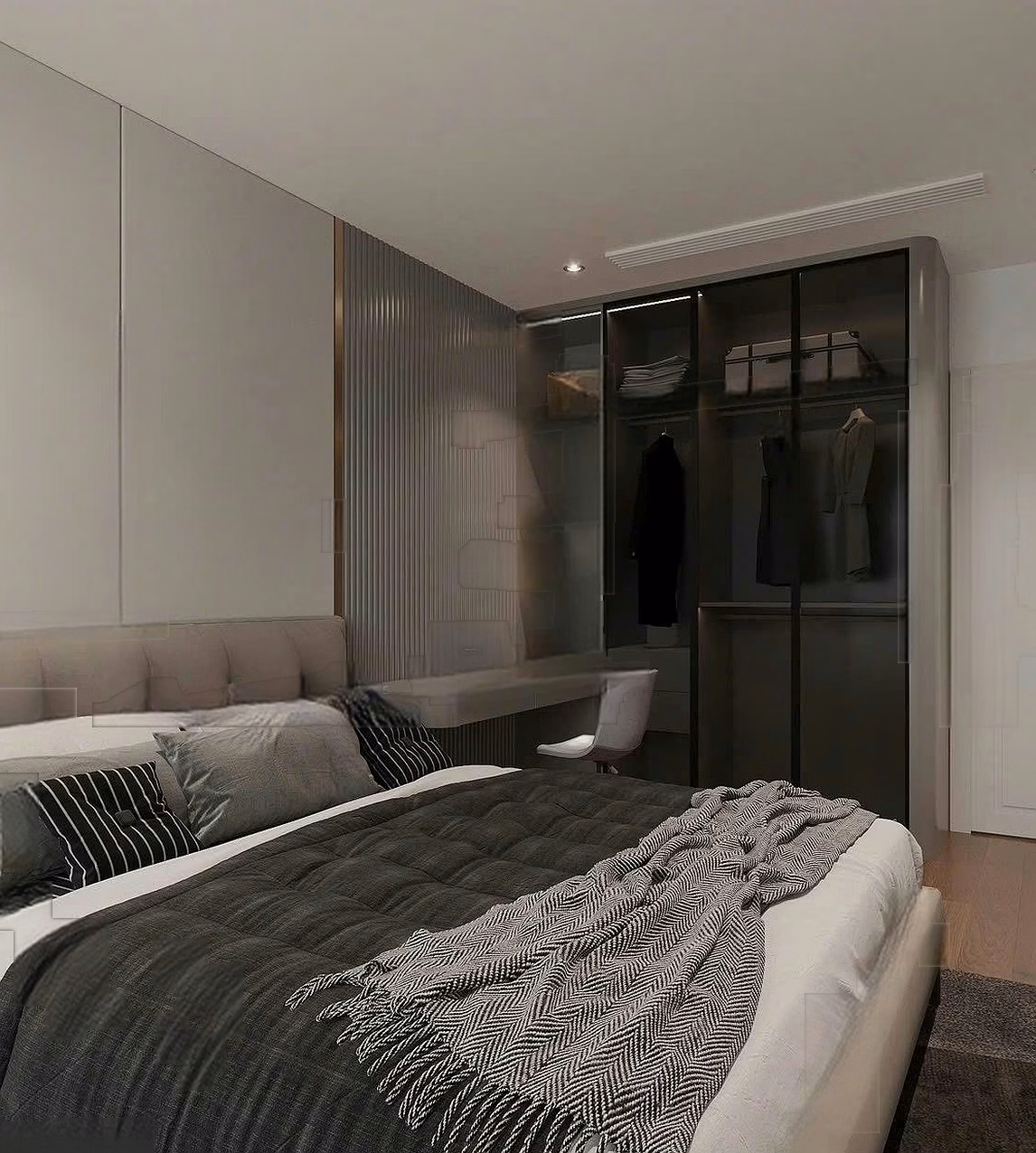 Hot item - 2 bedroom apartment for sale - 84m - High floor with clear view for only 9.5 billion at Mipec Rubik 360