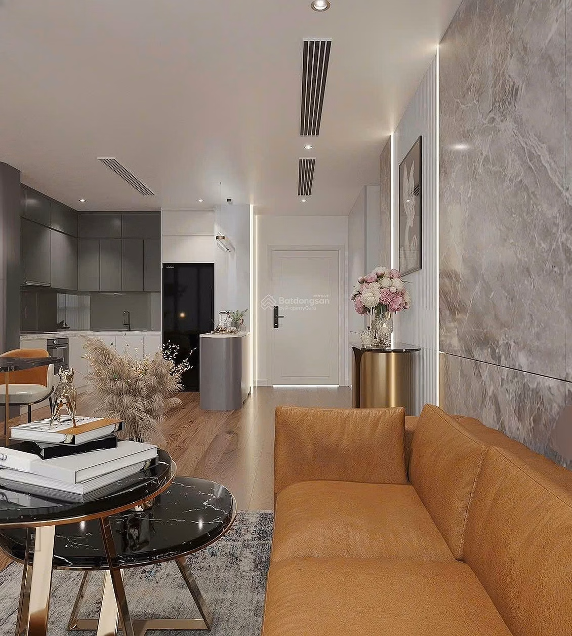 Hot item - 2 bedroom apartment for sale - 84m - High floor with clear view for only 9.5 billion at Mipec Rubik 360