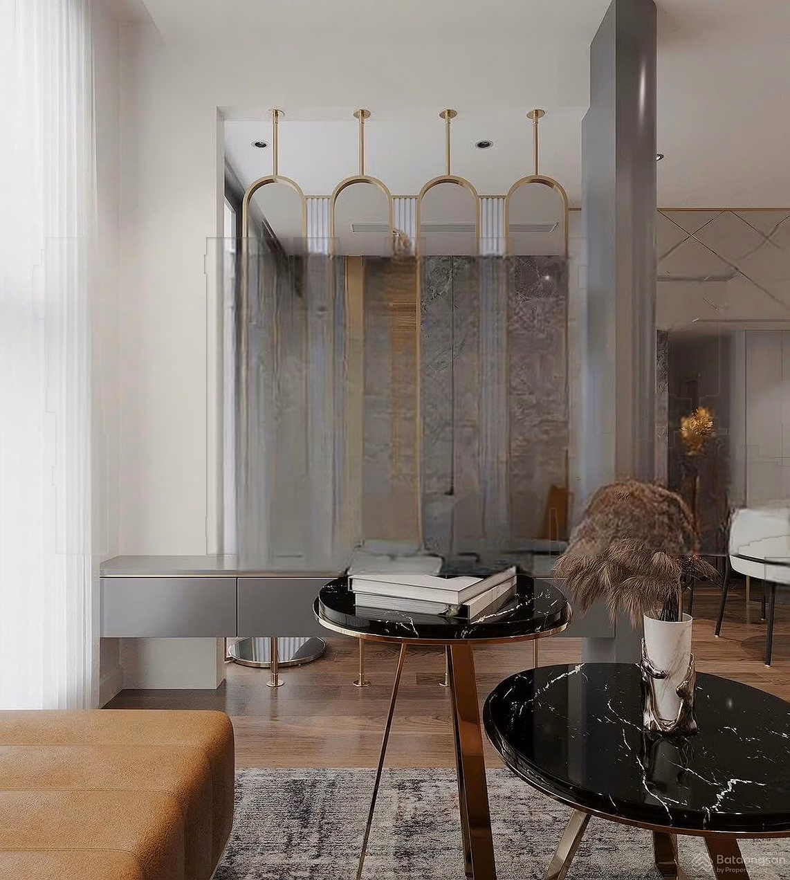 Hot item - 2 bedroom apartment for sale - 84m - High floor with clear view for only 9.5 billion at Mipec Rubik 360