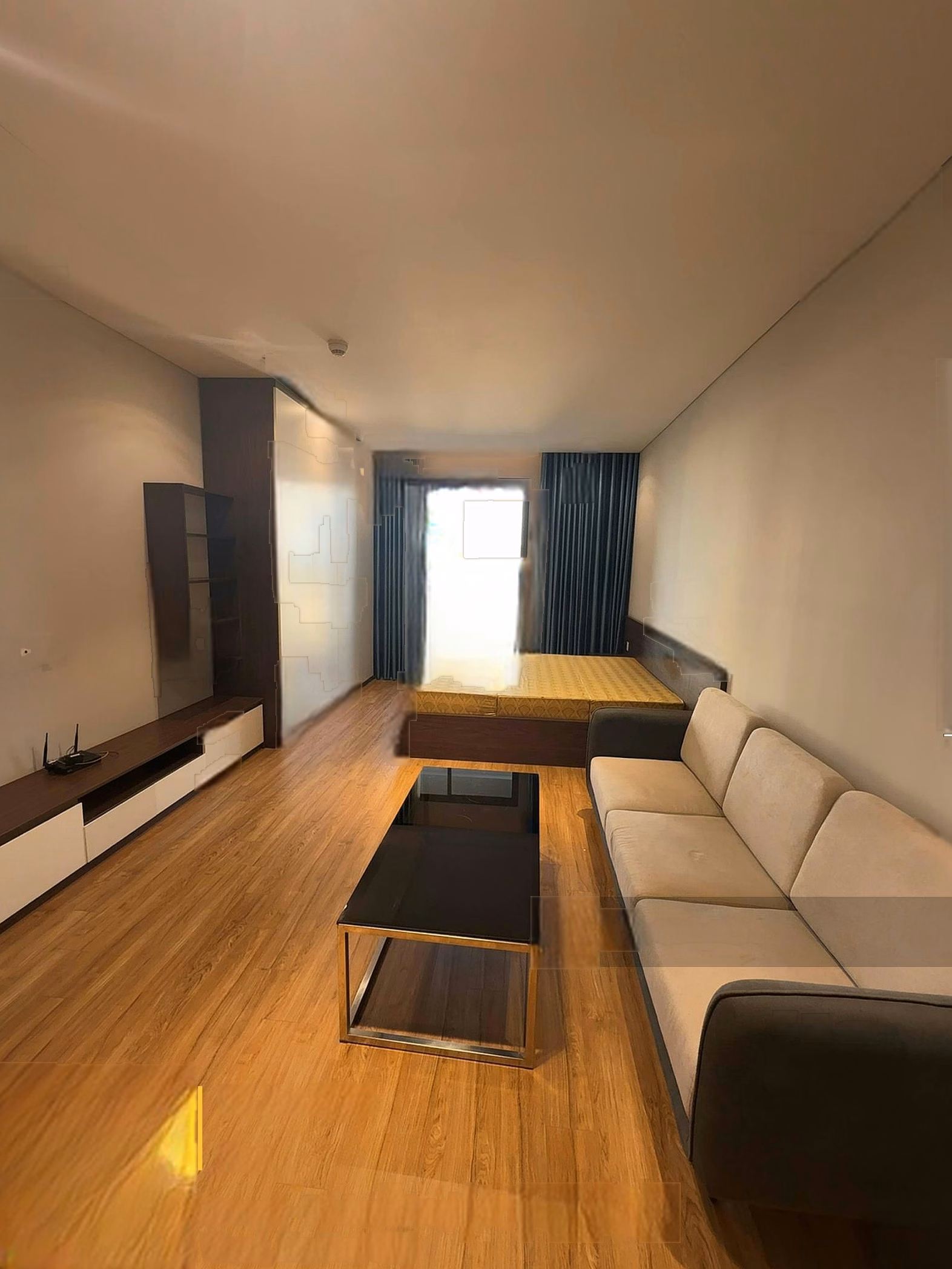 Le Capitole for rent - 27 Thai Thinh, apartment 41m2, fully furnished, 14.5 million/month***