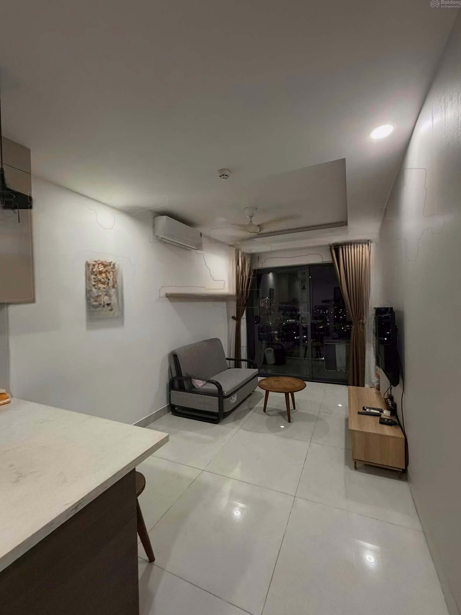 For rent 1 high-end apartment in Ocean View Son Tra, cheap price, 9 million, 5 million, fast but slow, full NT