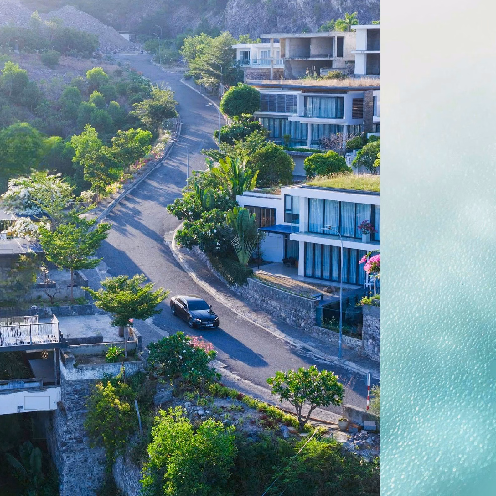 Watch brilliant fireworks 365 days from the balcony with sea view on Tran Phu street - long-term ownership in Nha Trang