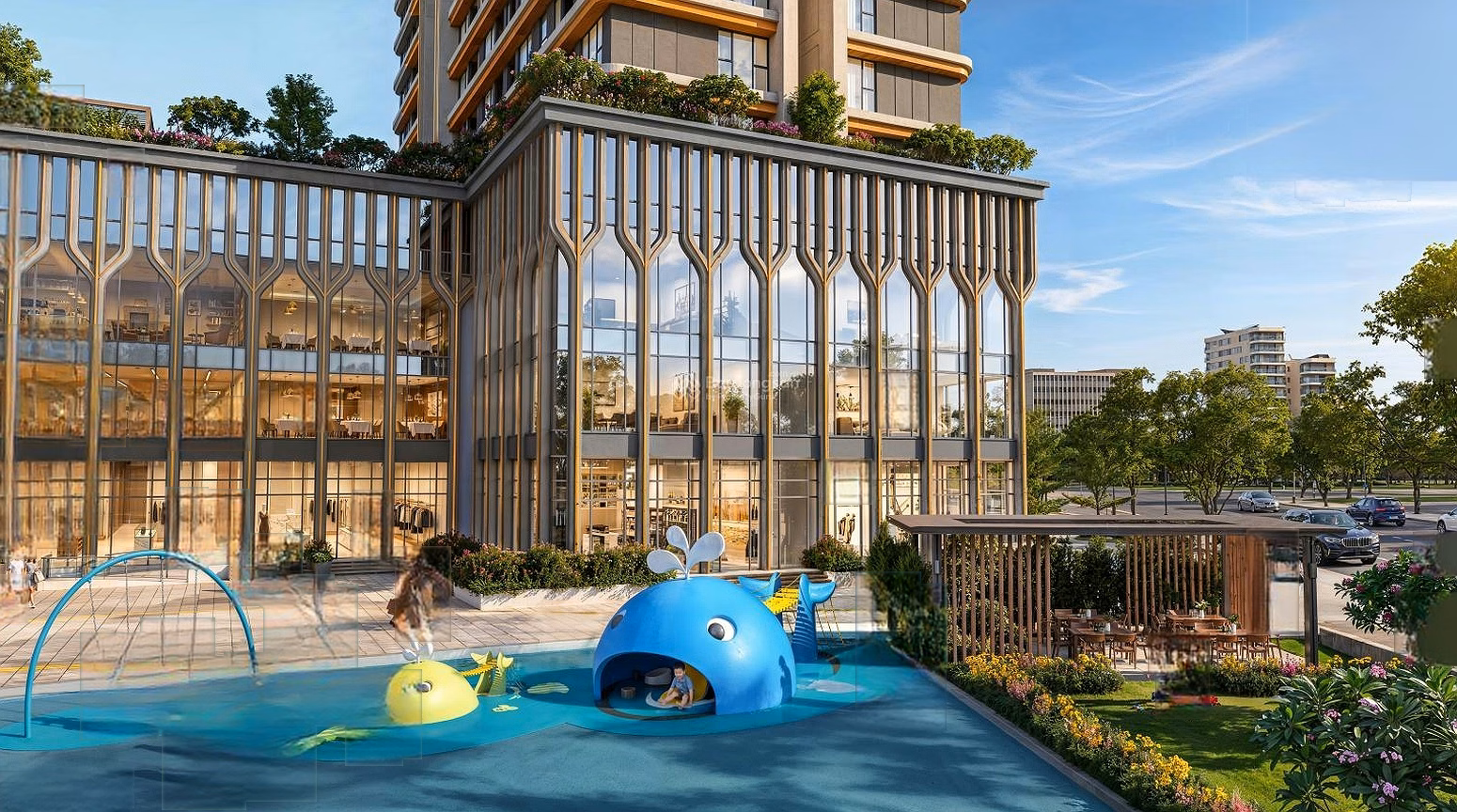 Son Tra Danang Apartment - Capital Square is a worthy residence and profitable investment