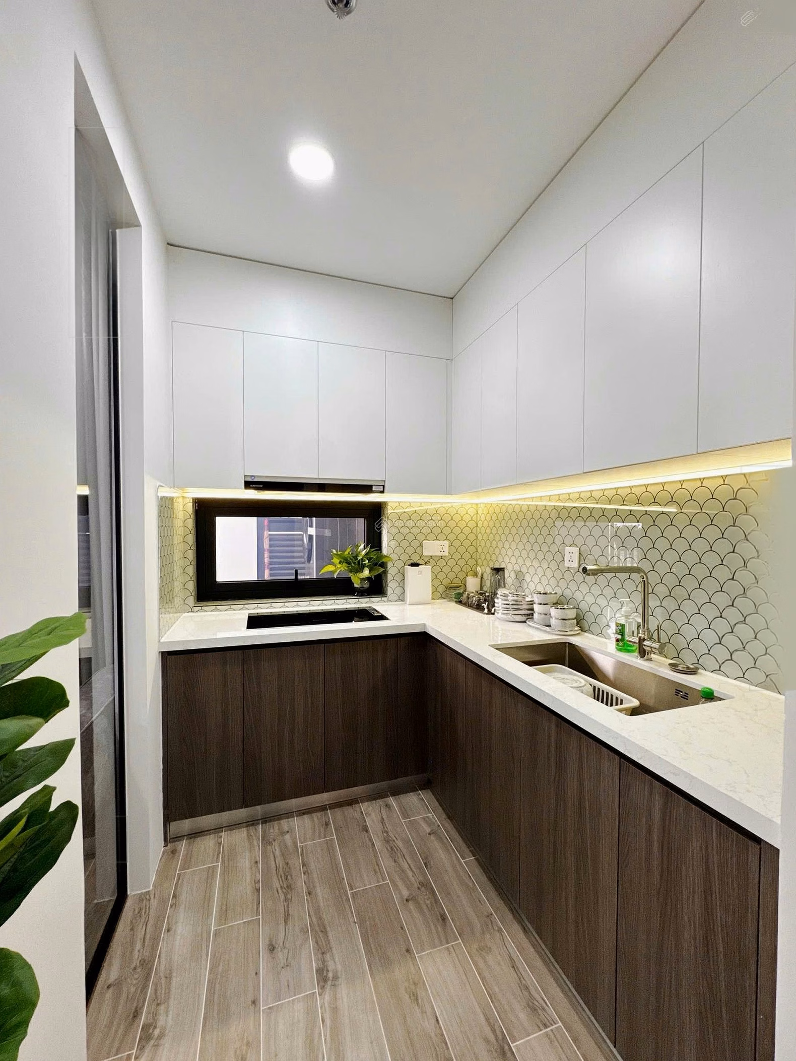 Many FPT apartments for rent at good prices