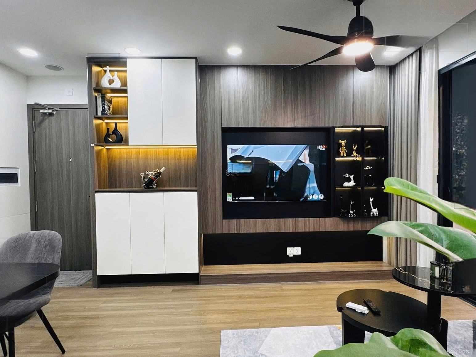 Many FPT apartments for rent at good prices