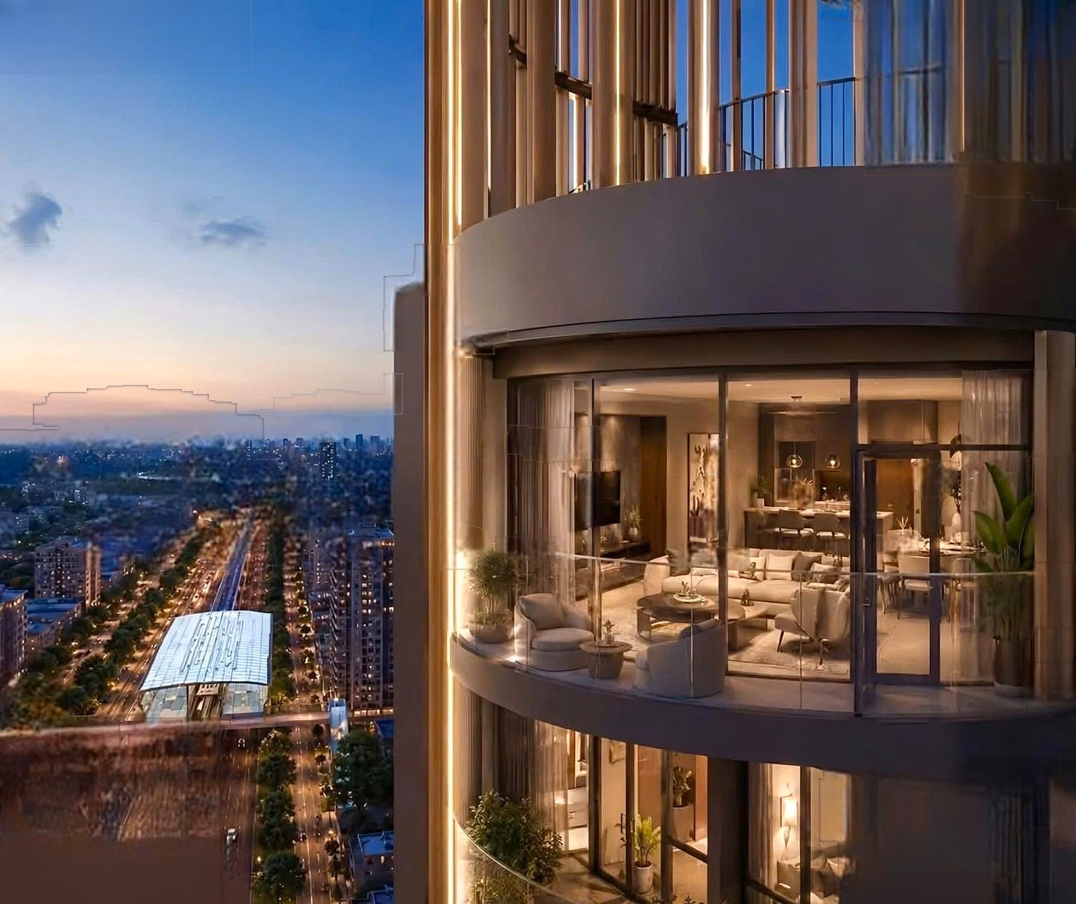 Owner passes for 2-bedroom apartment on low floor with full view of L2 area - Masterise Cao Xa La - 700 million cheaper than investor