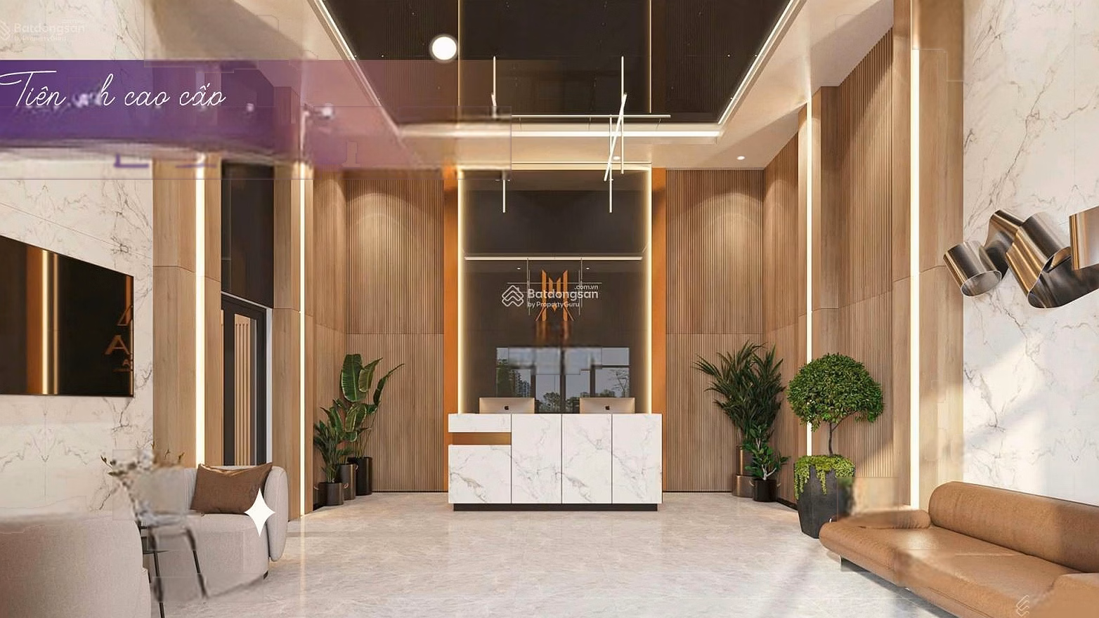 Mia Center Point apartment for rent in Da Nang. Luxury apartment, fully furnished, ready to move in immediately