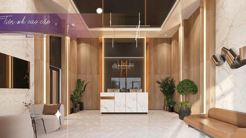 Mia Center Point apartment for rent in Da Nang. Luxury apartment, fully furnished, ready to move in immediately