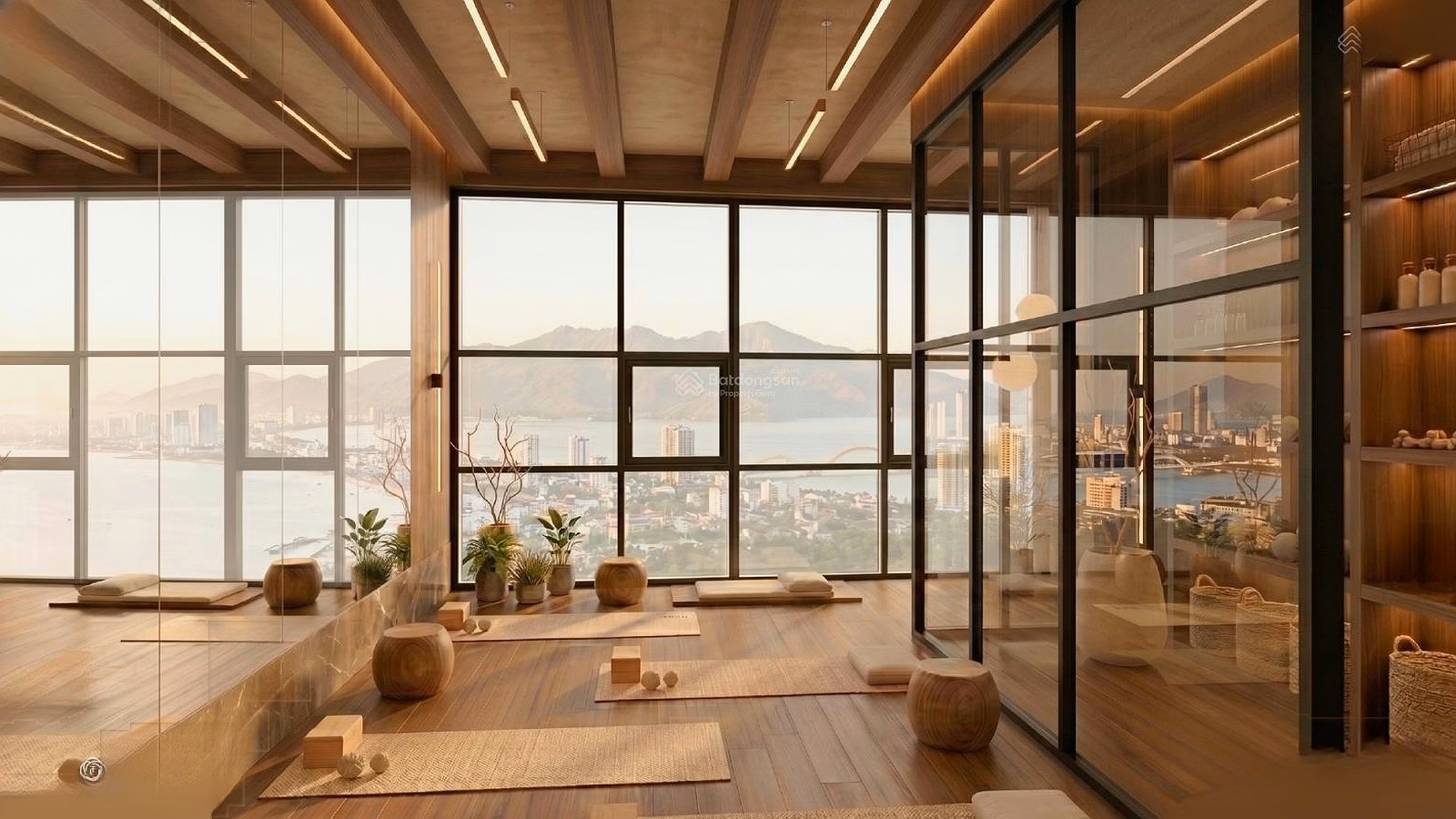 Selling luxury apartments at The Camellia Son Tra, priced from 1.98 billion, near the sea, next to Son Tra forest
