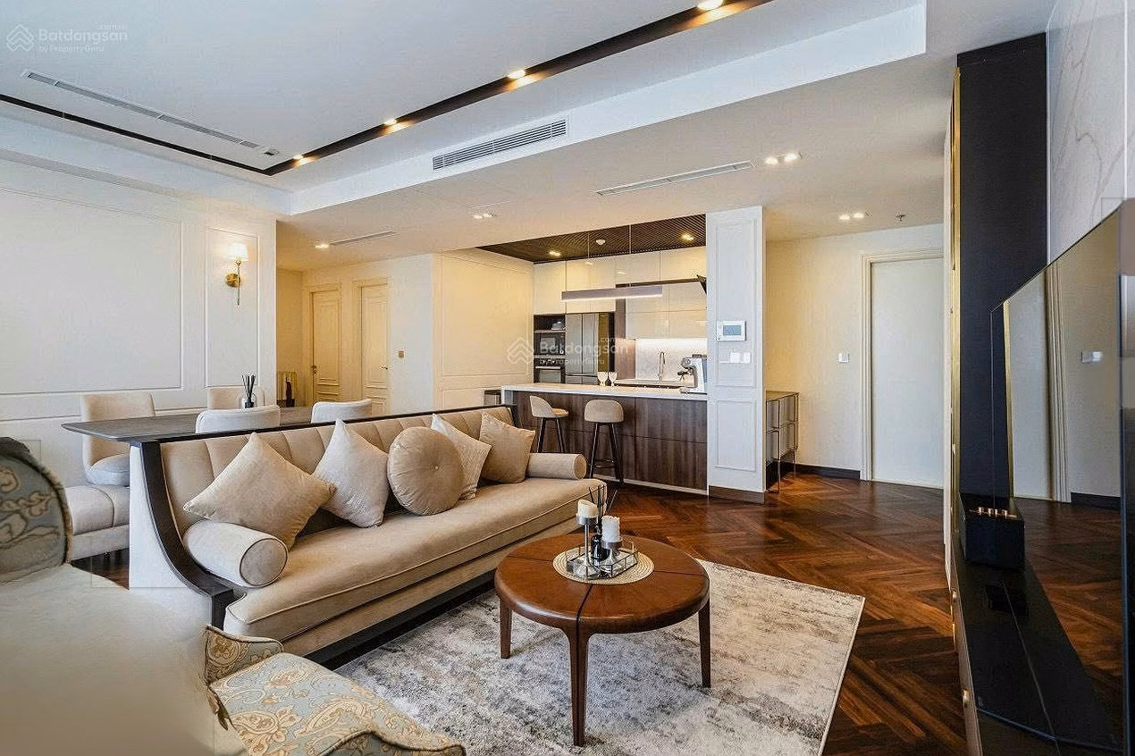 Southeast corner apartment, 2 bedrooms/2 bathrooms, Victoria Village, owner price 6.7 billion, payment 6.5 billion - 100% new
