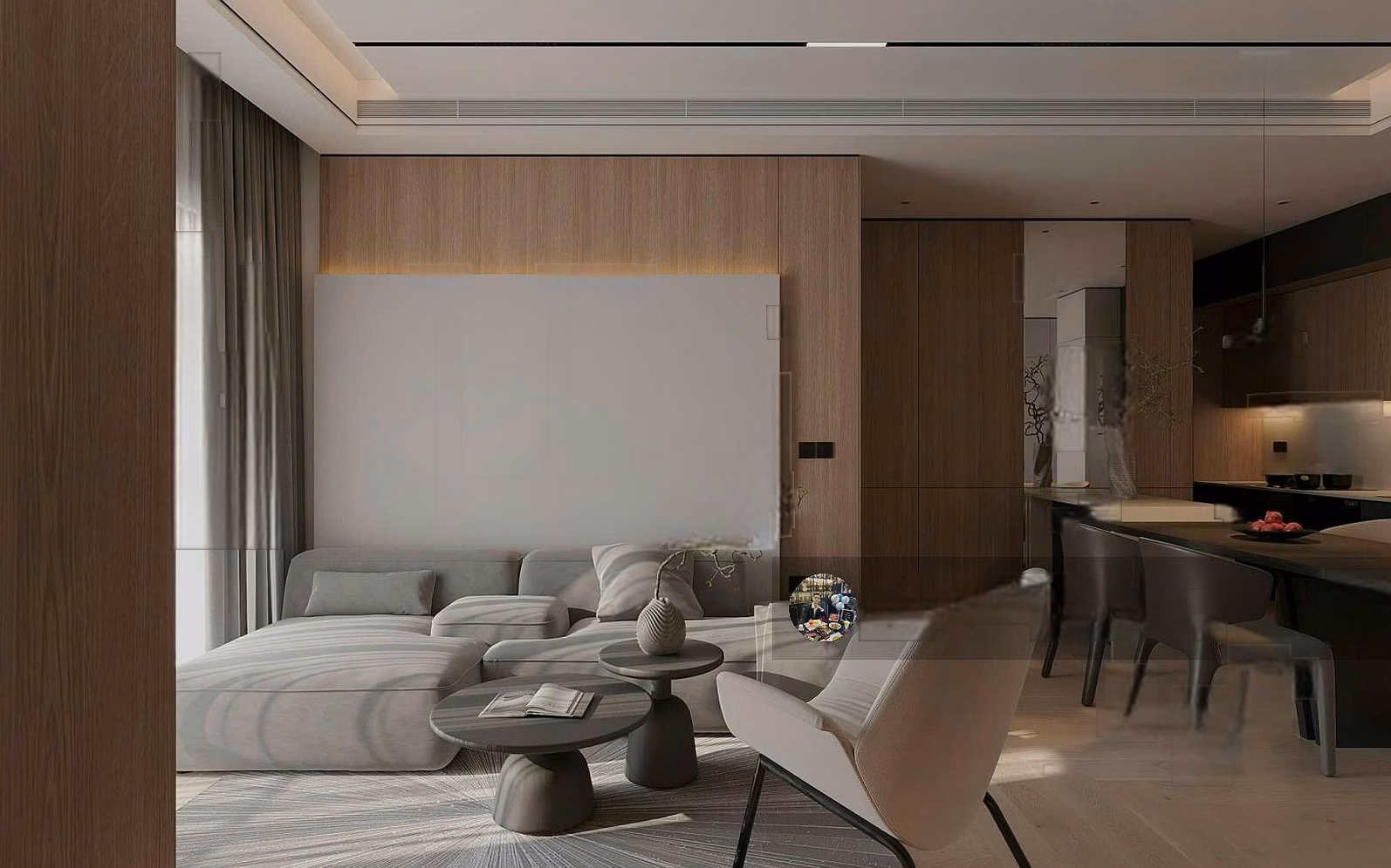 Hot! Fund for rent of 10 3-bedroom-4-bedroom apartments fully furnished at good prices at Han Jardin Apartment with beautiful West Lake view