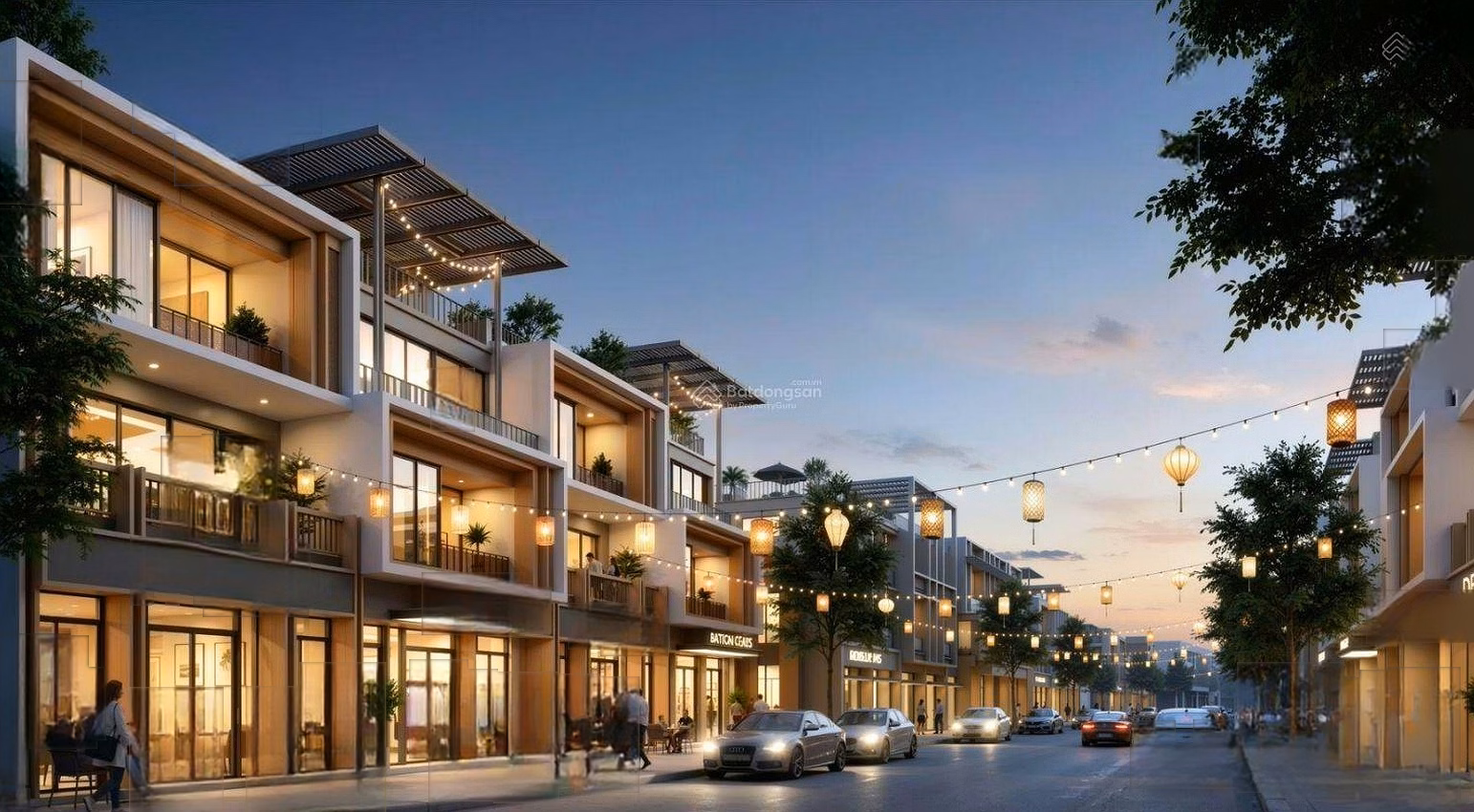 Only 4.1 billion to own a 2-bedroom apartment facing Southeast, 24.5% early payment discount, Onsen 3, Charmora City