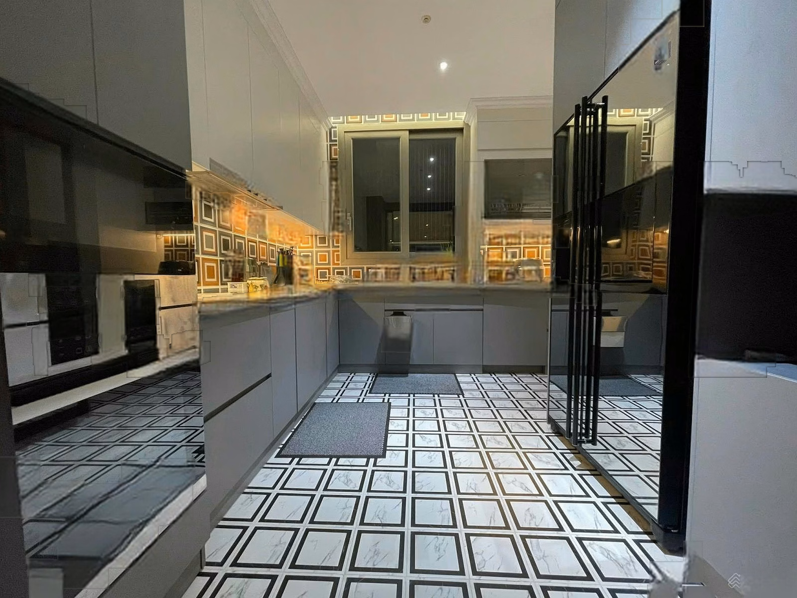 Apartment fund for rent 2 - 3 - 4 bedrooms CCCC Hyundai Hillstate