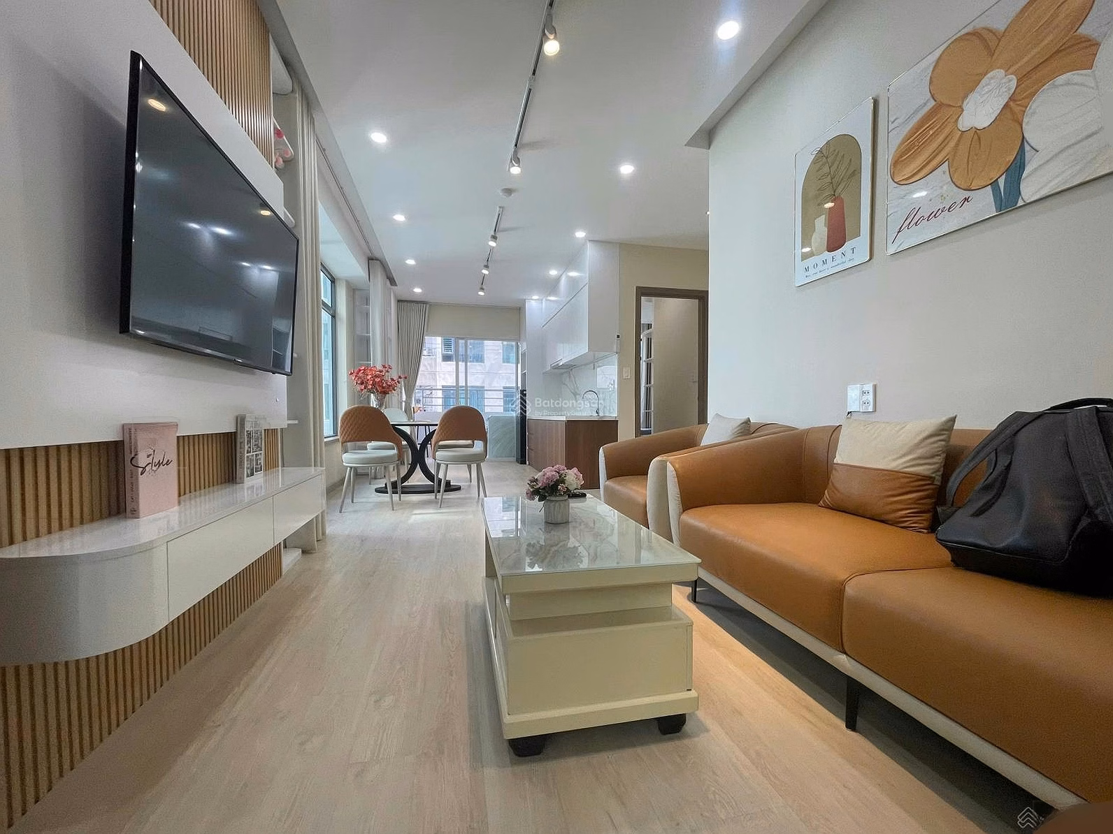 Resort apartment close to the beach in Nha Trang center for relaxation with cash flow of up to 20 million/month