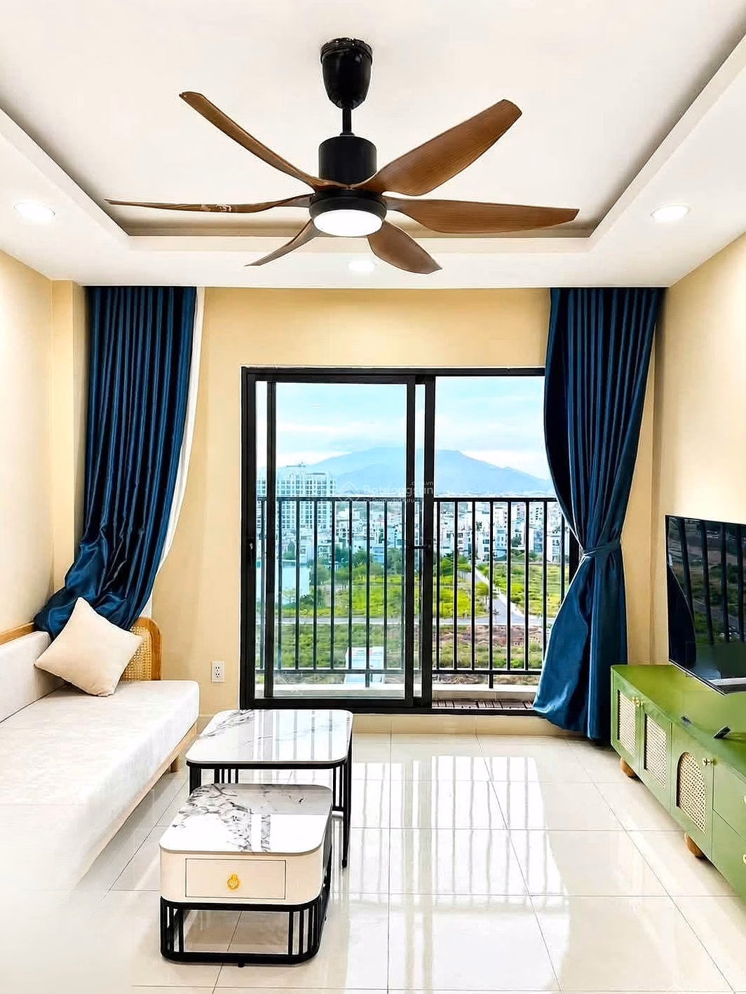 Corner apartment for sale at XH2 VCN Phuoc Long with an area of ​​68m2, including 2 bedrooms