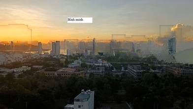 Commercial corner apartment for sale in Hoang Quan Nha Trang, fully furnished, new 2 bedrooms. Red book owned forever