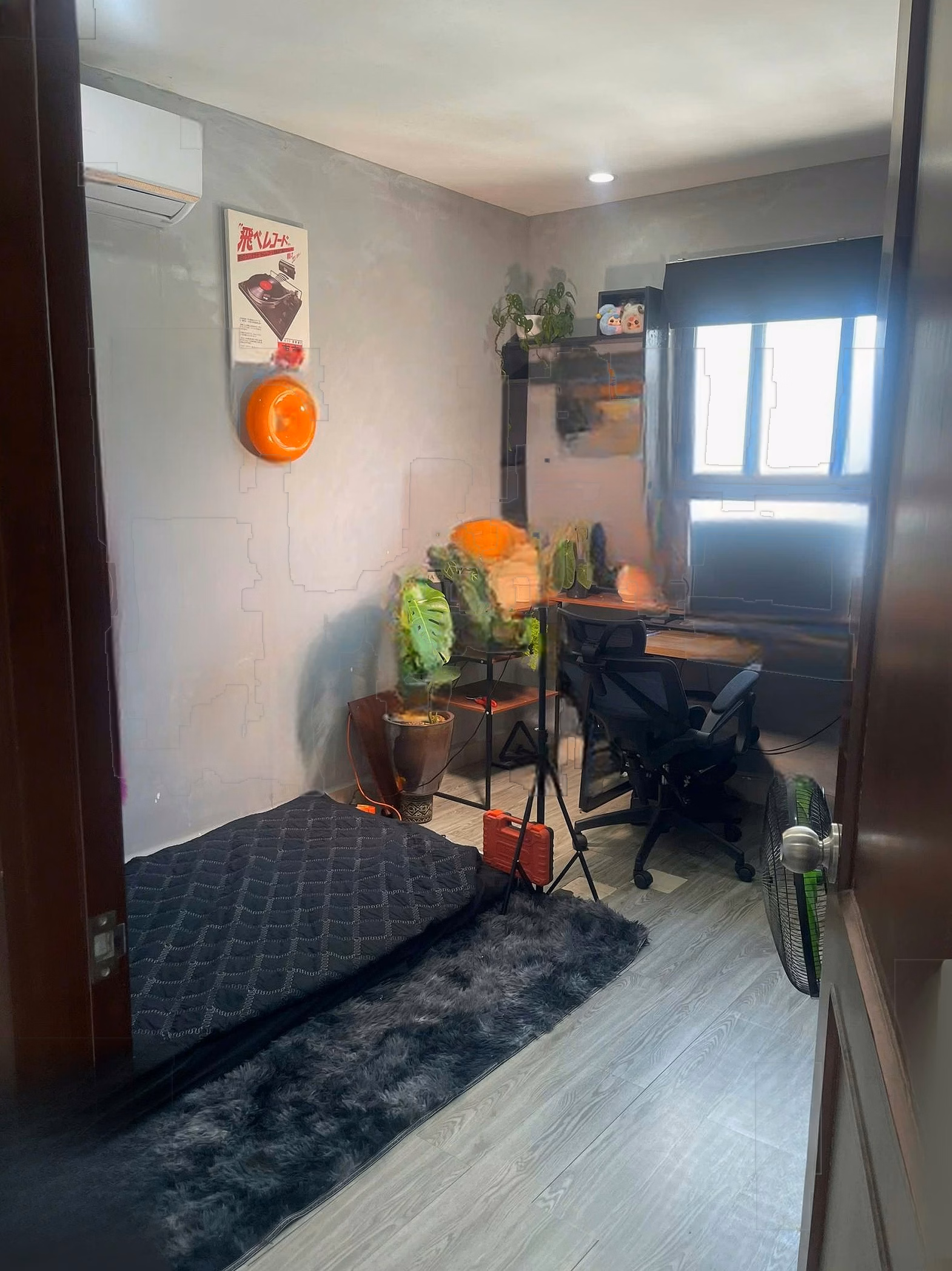The owner sells apartment CT2 VCN Phuoc Hai Nha Trang