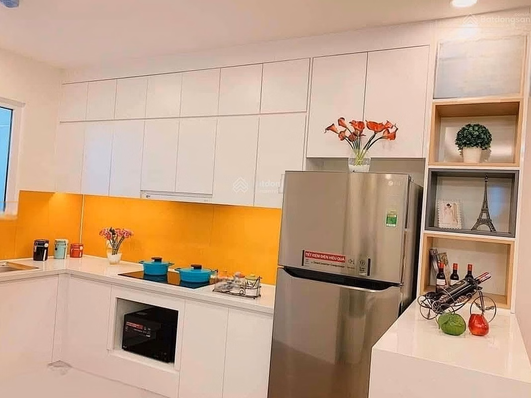 Eurowindow River Park apartment for rent with 3 fully furnished bedrooms only from 8 million, basic 2 bedrooms 7 million