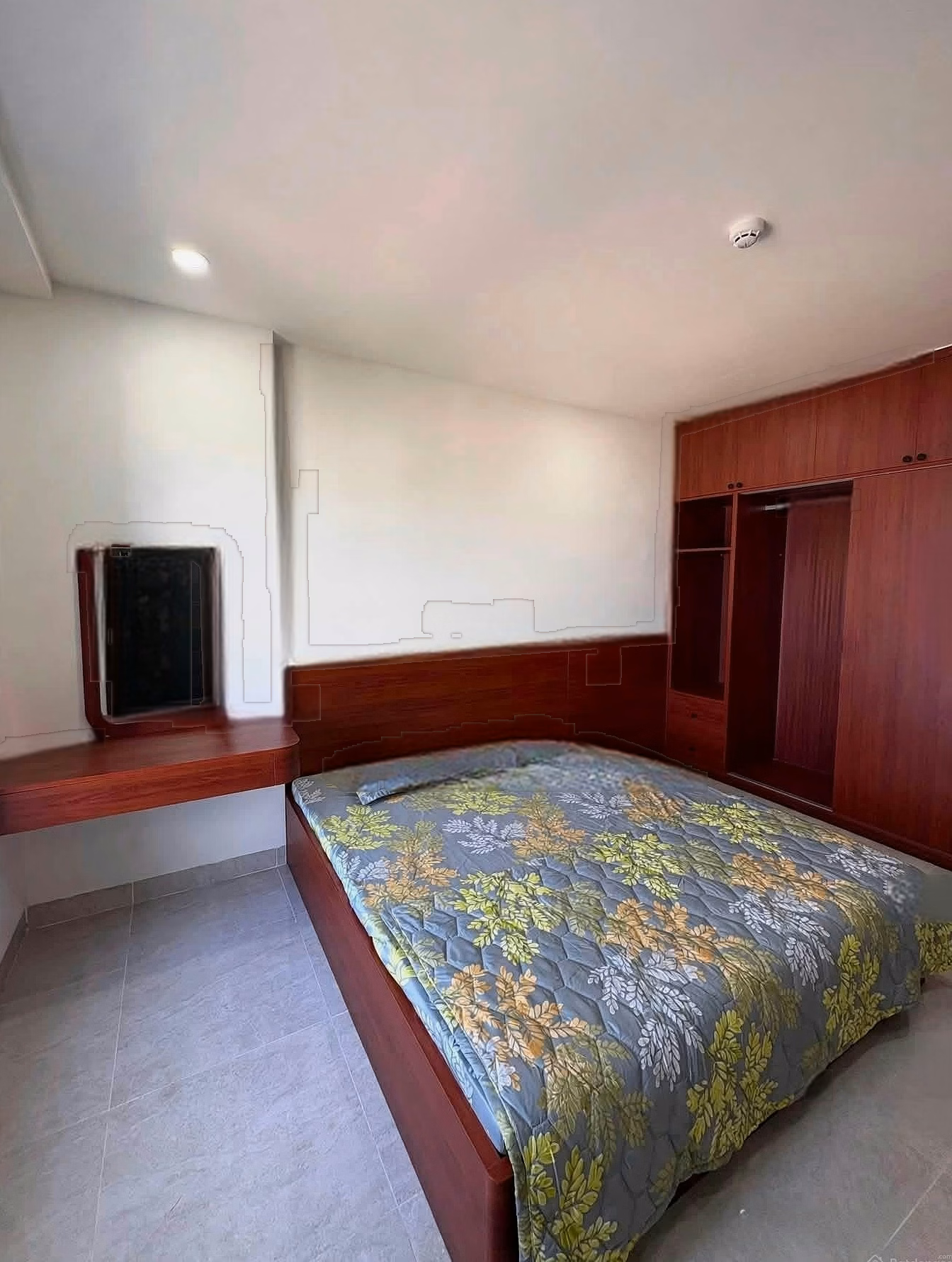 Apartment for rent CCU01 Phuoc Long, fully furnished