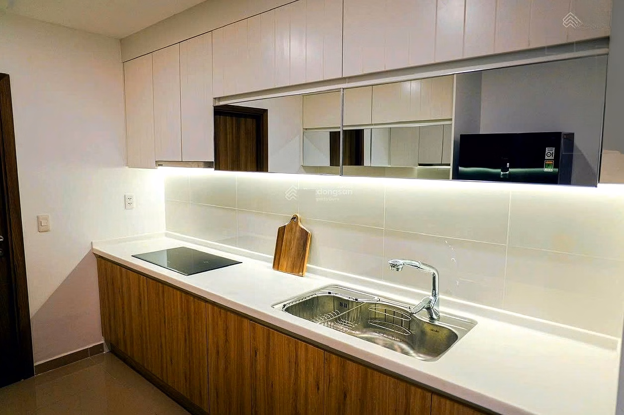 Blooming apartment for rent, Hai Chau, Da Nang. Large, airy area