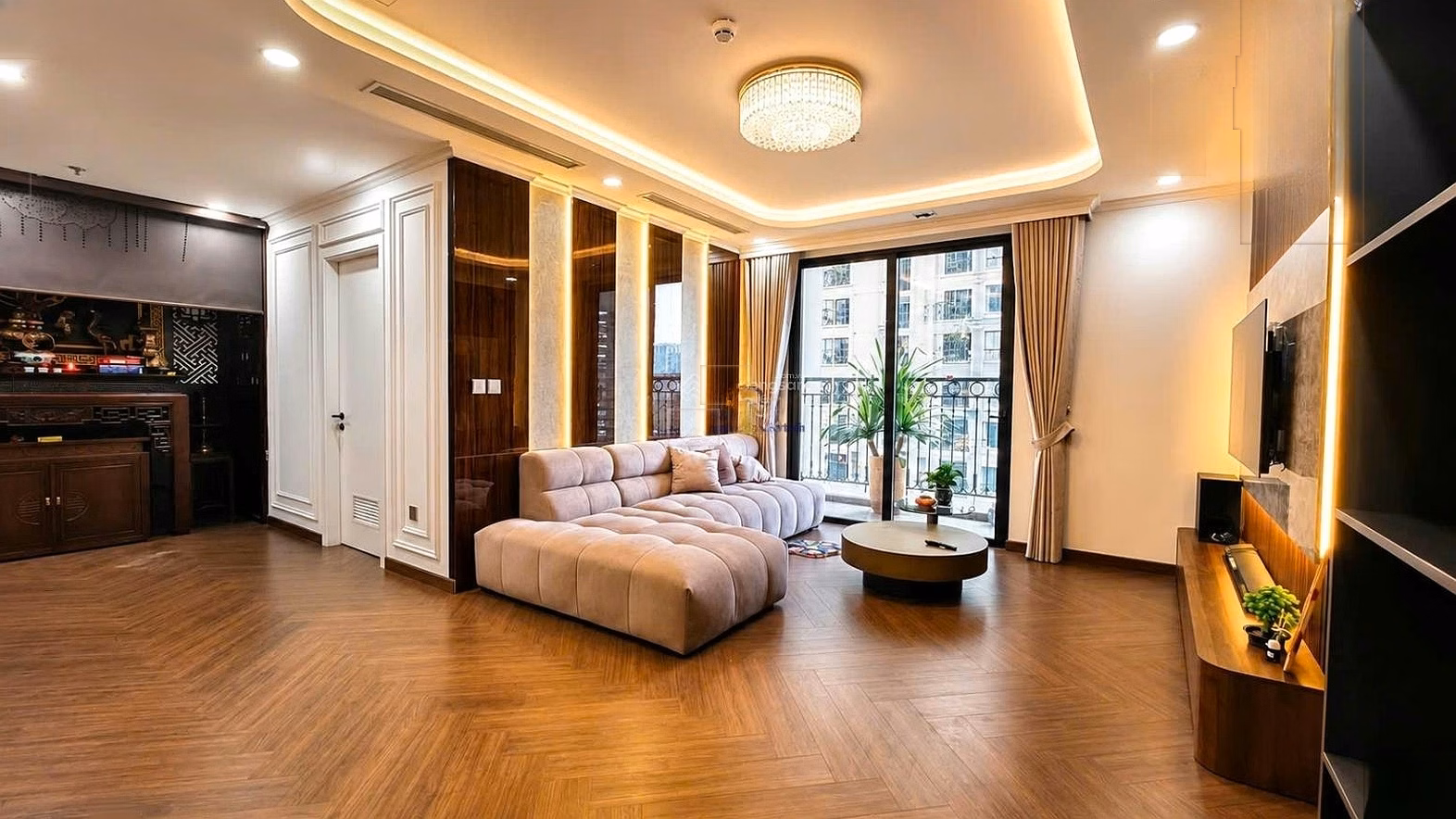 Fund for rent in August with good price Times City*** receive detailed price list